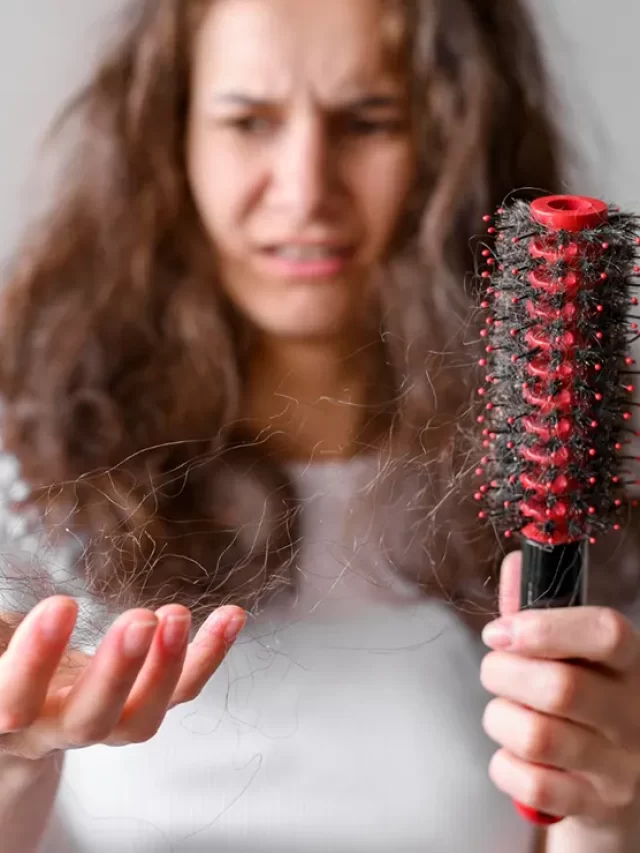 Melhores Vitaminas Para Queda De Cabelo Feminino Cabelo Curto