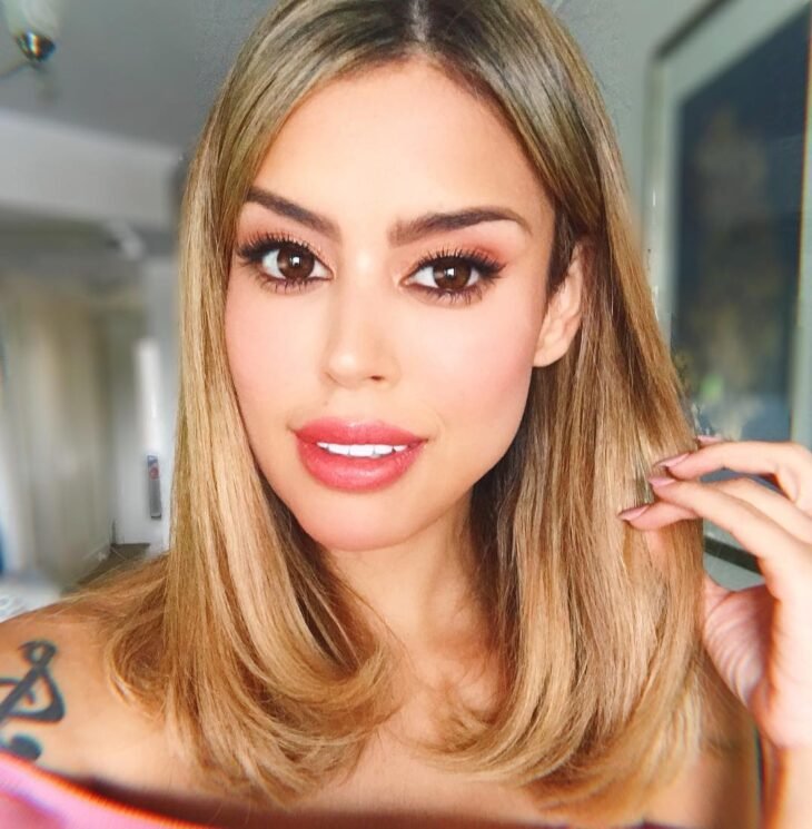 Cortes de Pelo Medio para Cabello Liso