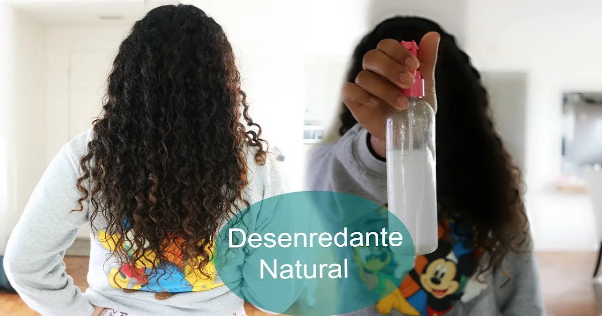 Desenredante Natural Casero | No Mas Enredos