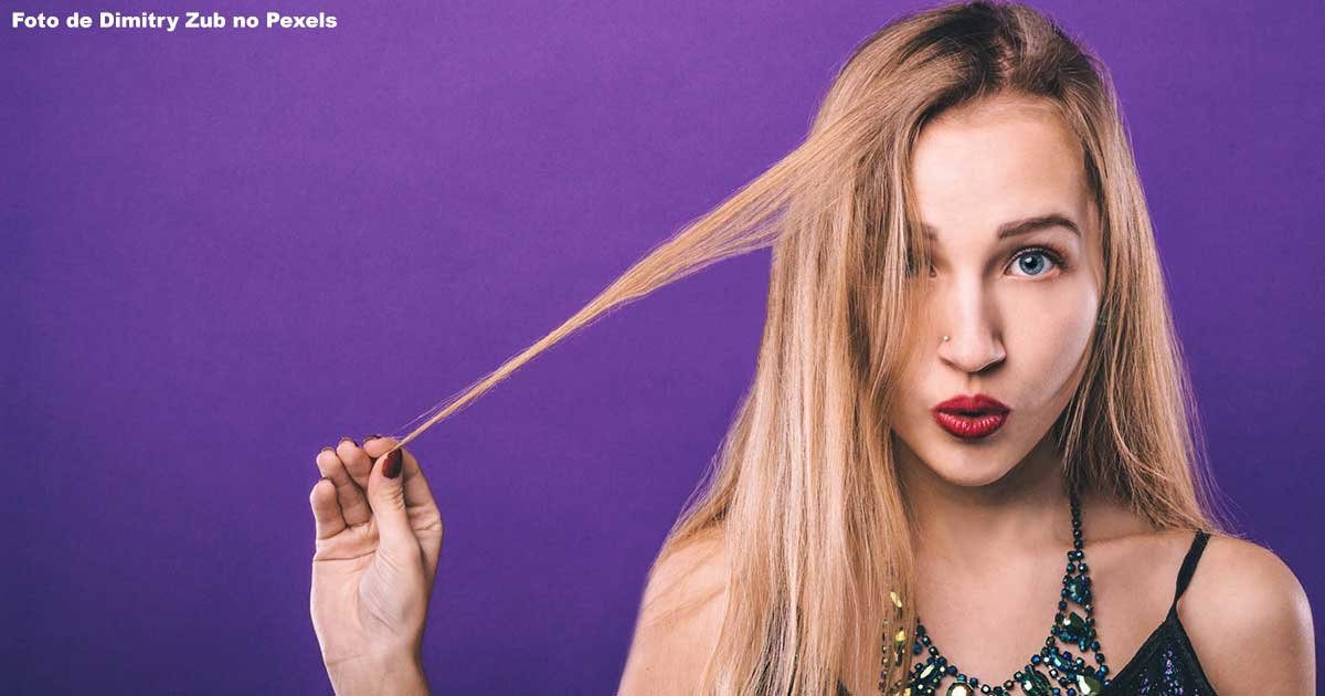 O Que é Ressecamento do Cabelo?