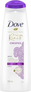 Shampoo para cabelo crespo