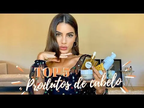 Conheça 5 Produtos Para Cabelos Curtos/Médios Sem Química.