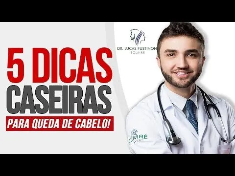 Conheça 5 Dicas Caseiras Para Tratar Queda de Cabelo em Casa