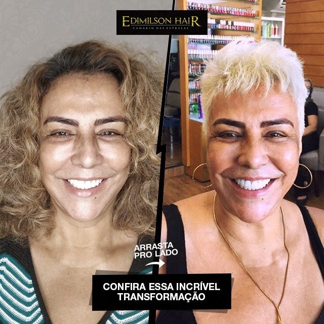 Cabelo Loiro Curto: Corte Incrível Para Renovar Seu Visual Cabelo Loiro Curto: Corte Incrível Para Renovar Seu Visual