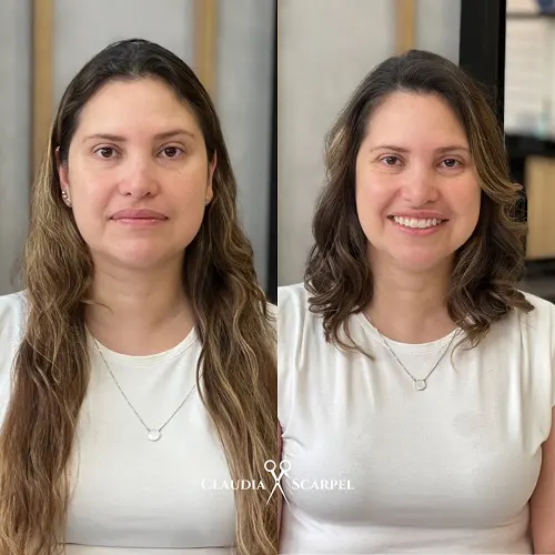 Imagem Antes X Depois de um Corte de Cabelos | Inspiração Garantida Imagem Antes X Depois de um Corte de Cabelos | Inspiração Garantida