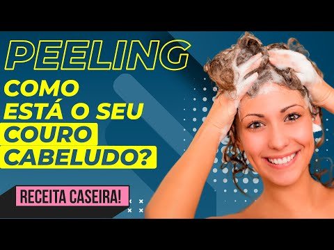 Peeling Capilar! Conheça os Benefícios de Esfoliar o Couro Cabeludo.