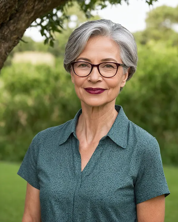 Ideia de Corte Chanel Para Cabelo Liso