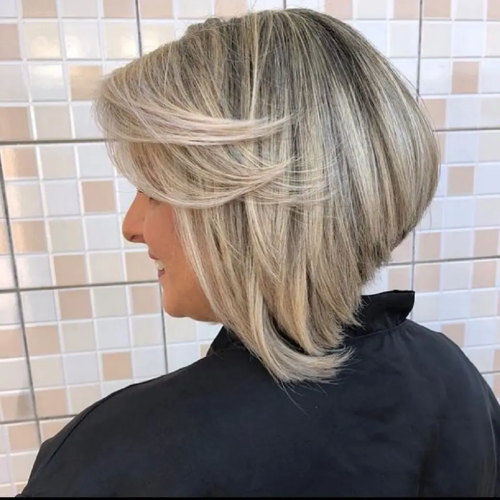 Ideia de Corte Chanel Para Loiras