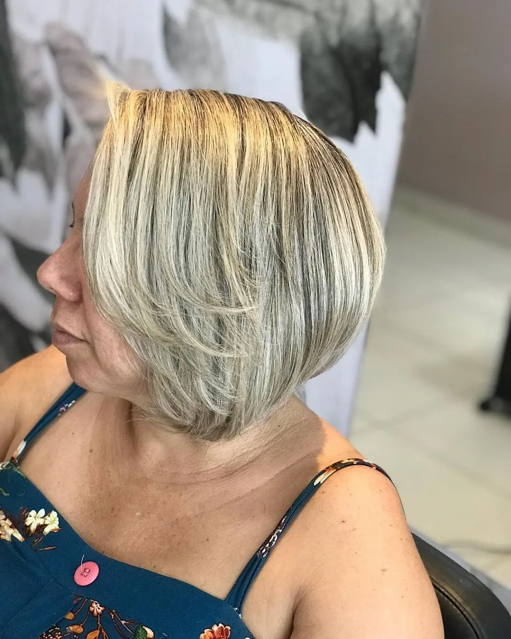 Ideia de Corte Chanel Para Loiras