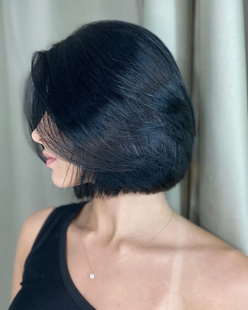 13 Ideias de Corte Chanel Para Morenas 13 Ideias de Corte Chanel Para Morenas