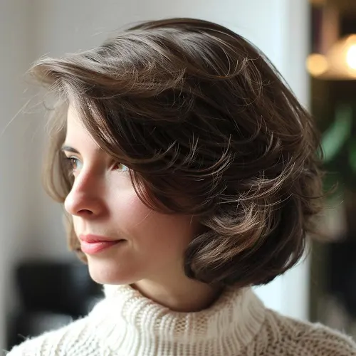 Sugestão de Corte de Cabelo Chanel Para Morena Sugestão de Corte de Cabelo Chanel Para Morena