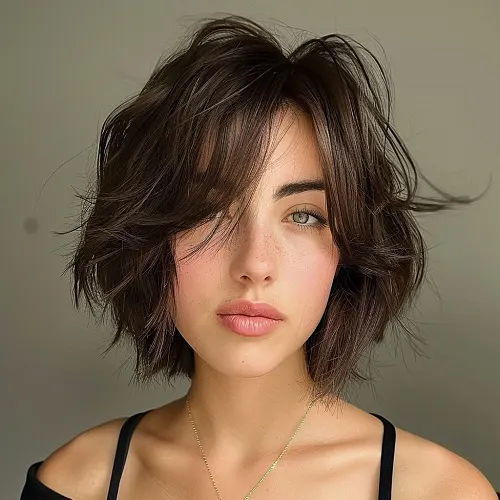 Sugestão de Corte de Cabelo Chanel Para Morena Sugestão de Corte de Cabelo Chanel Para Morena