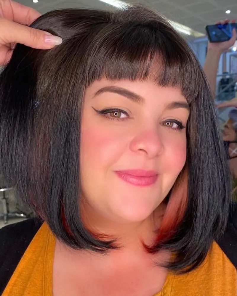 13 Ideias de Corte Chanel Para Morenas 13 Ideias de Corte Chanel Para Morenas