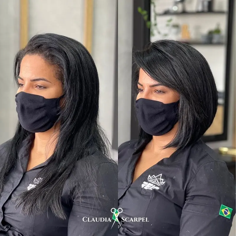 13 Ideias de Corte Chanel Para Morenas 13 Ideias de Corte Chanel Para Morenas