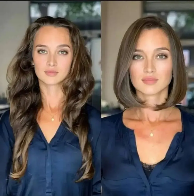 13 Ideias de Corte Chanel Para Morenas 13 Ideias de Corte Chanel Para Morenas