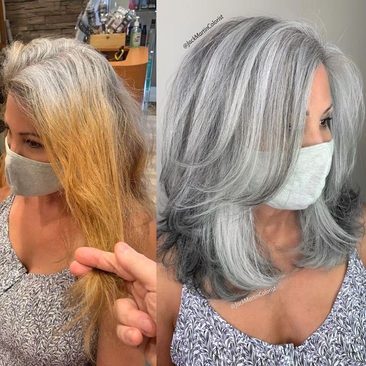 corte de cabelo para mulheres de 50 anos