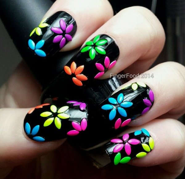 10 Ideias de Unhas Decoradas Para Mãos e Pés