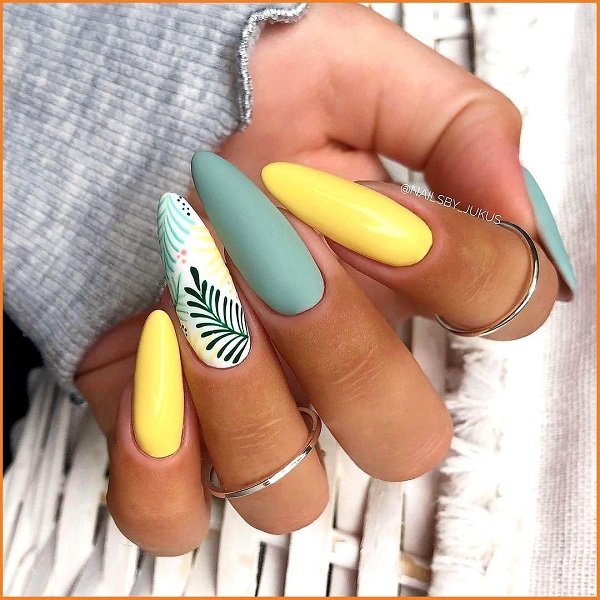 10 Ideias de Unhas Decoradas Para Mãos e Pés