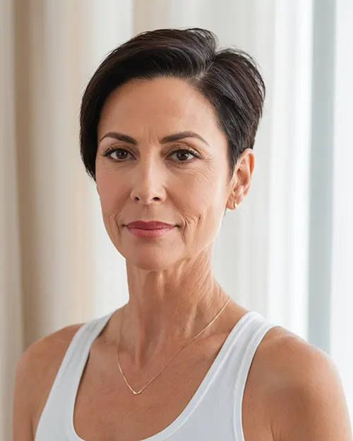 Ideia de Corte Curto Para Morena