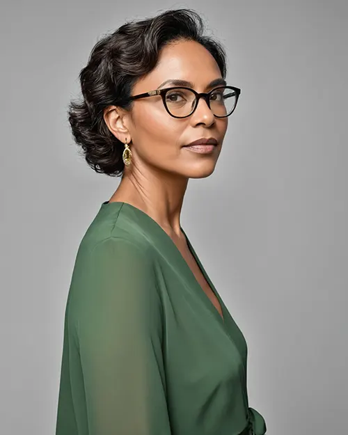 Ideia de Corte Curto Para Morena