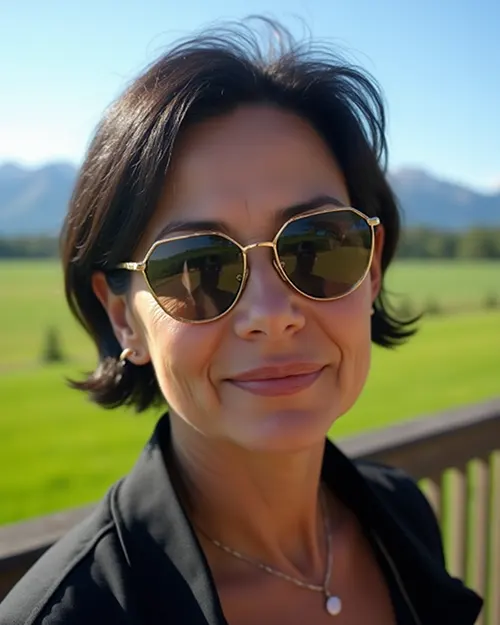 Ideia de Corte Curto Para Morena