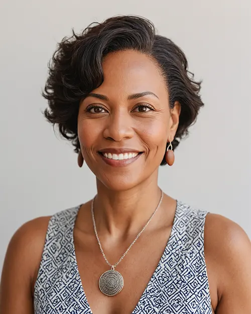 Ideia de Corte Curto Para Morena.