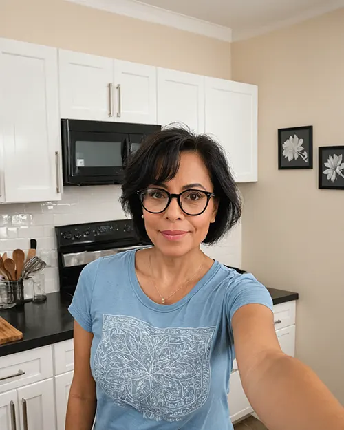 Ideia de Corte Curto Para Morena.