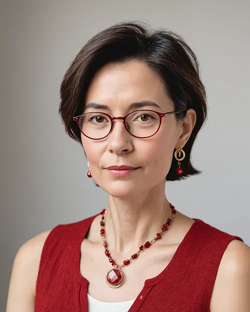 Foto de Corte de Cabelo Curto Para Morena.