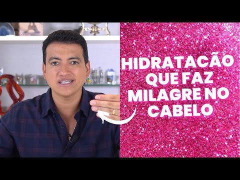 Conheça Uma Hidratação Com Proteína Que Faz Milagres Nos Cabelos