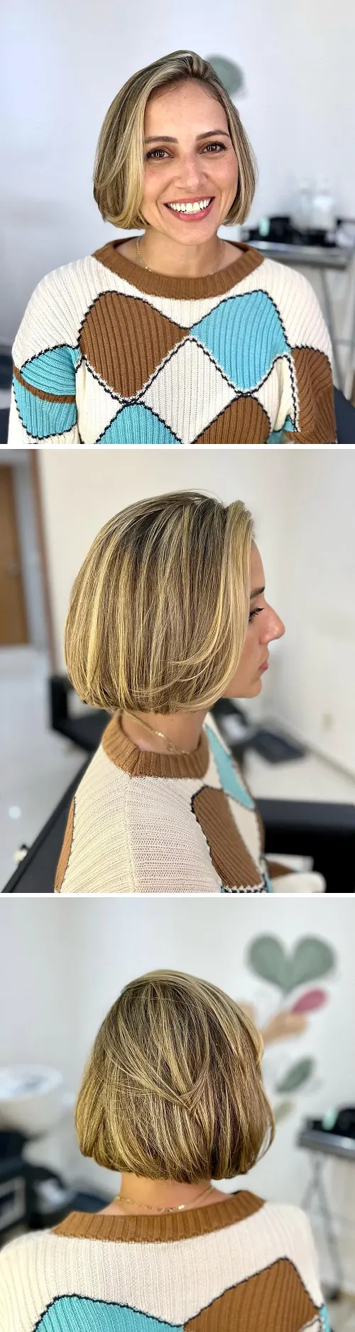 Corte de Cabelo Curtinho Feito Por Uma Cabeleireira do Brasil Corte de Cabelo Curtinho Feito Por Uma Cabeleireira do Brasil