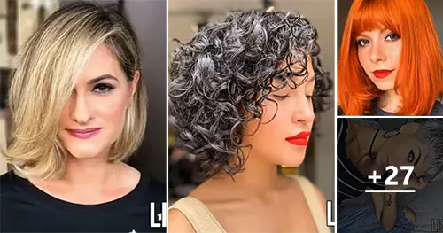 30 Fotos de Cortes de Cabelo Feminino