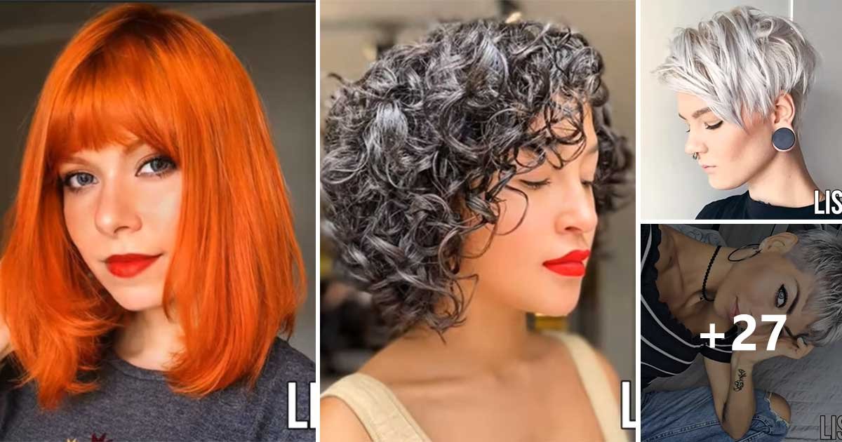 30 Fotos de Cortes de Cabelo Feminino