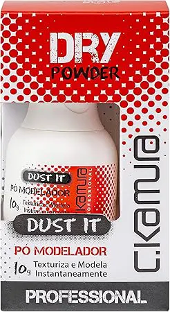 Pó Modelador Dust It, C.Kamura, 10 ml