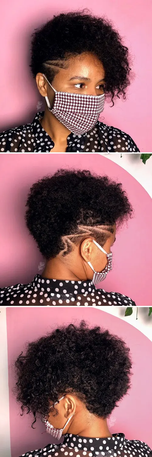 Corte Curto Feminino Para Usar Ainda Este Ano: Corte Napecut 