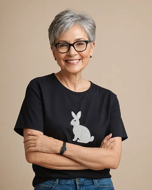 Ideia de Corte Pixie Para Mulheres Modernas