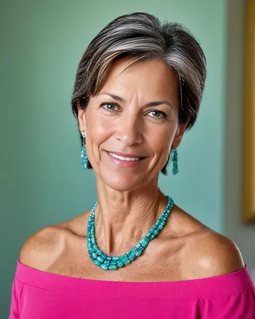 Ideia de Corte Pixie Para Mulheres Modernas