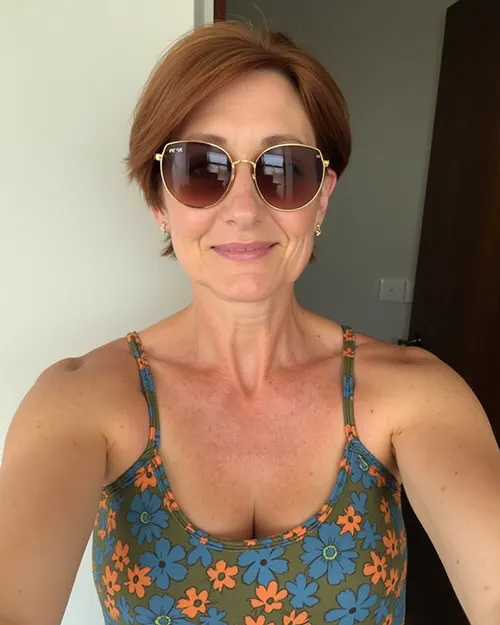 Ideia de Corte Pixie Para Mulheres Modernas