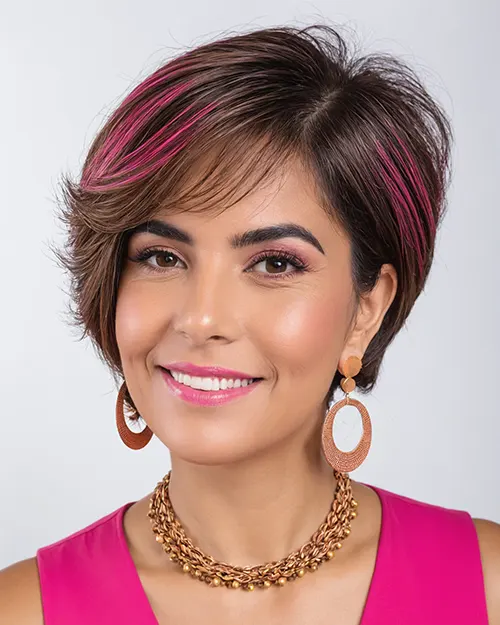 Ideia de Corte Pixie Para Mulheres Modernas