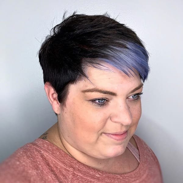 12 Cortes Curtos Perfeitos Para Rosto Plus Size