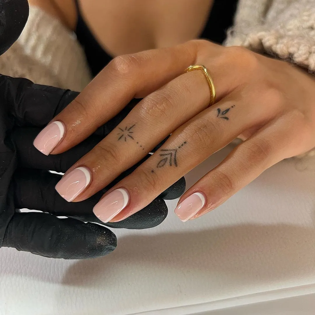 Fotos de Unhas para Madrinha de Casamento