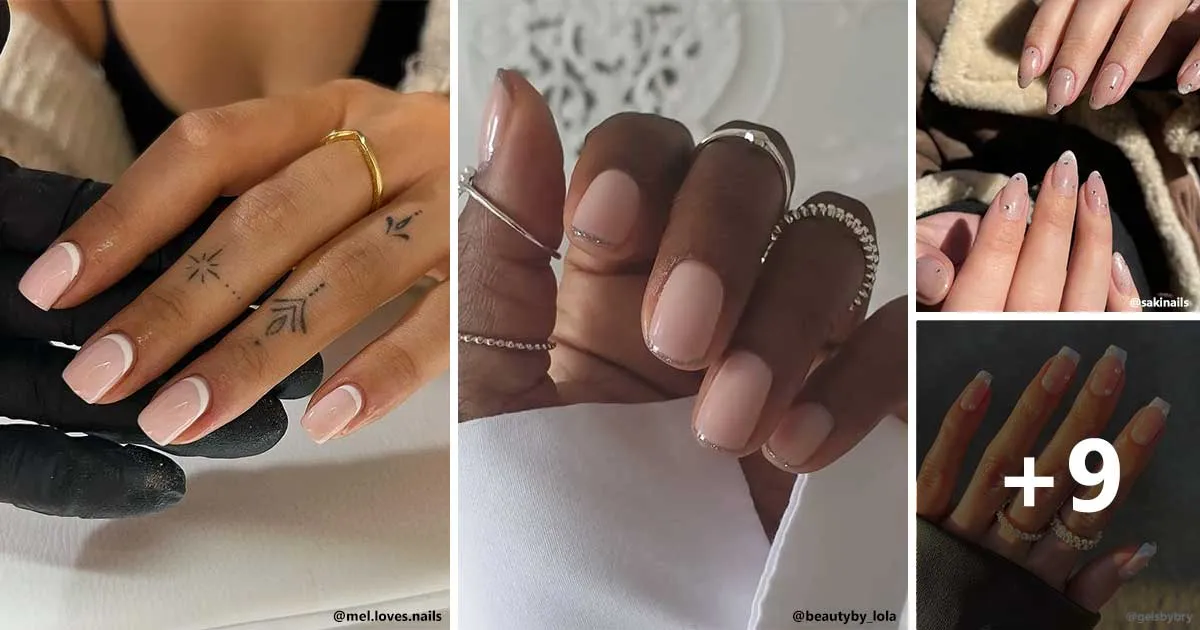 12 Fotos de Unhas para Madrinha de Casamento