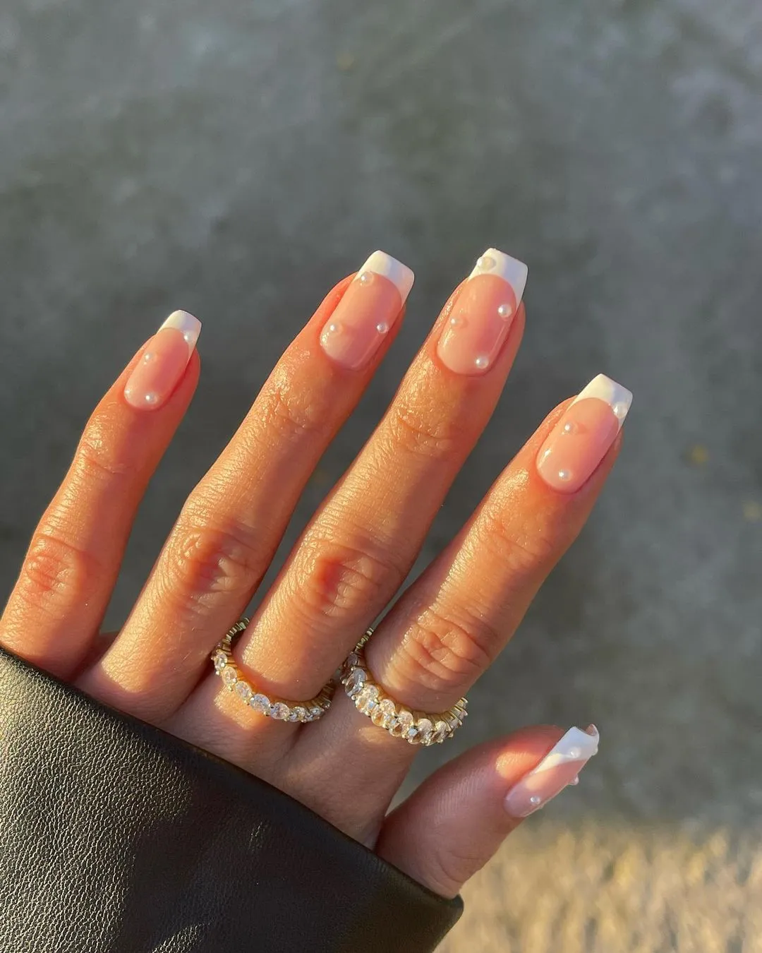 Fotos de Unhas para Madrinha de Casamento