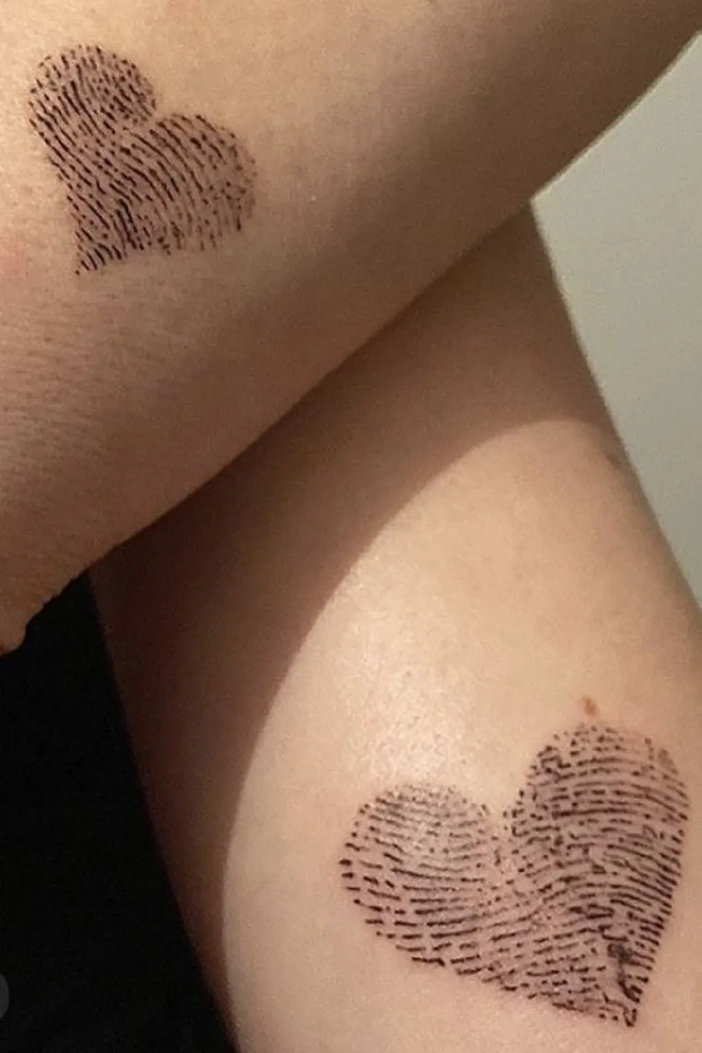 Ideia de Tatuagem Mãe e Filha Para Registrar o Amor