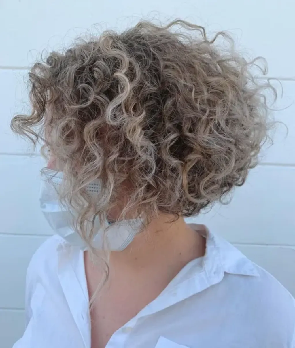 Inspirações para Cabelo Cacheado com Luzes