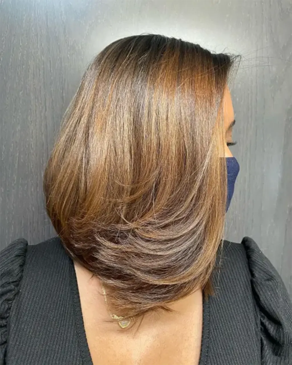 Cor de Cabelo Para Pele Negra: As 20 Melhores Cores.