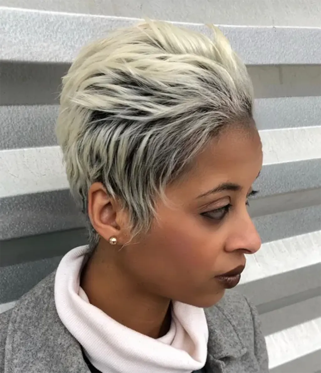 Cor de Cabelo Para Pele Negra: As 20 Melhores Cores.