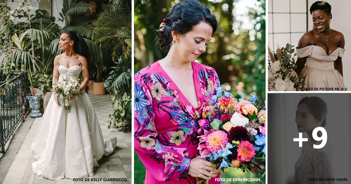 12 Looks de Maquiagem Simples Para Casamento