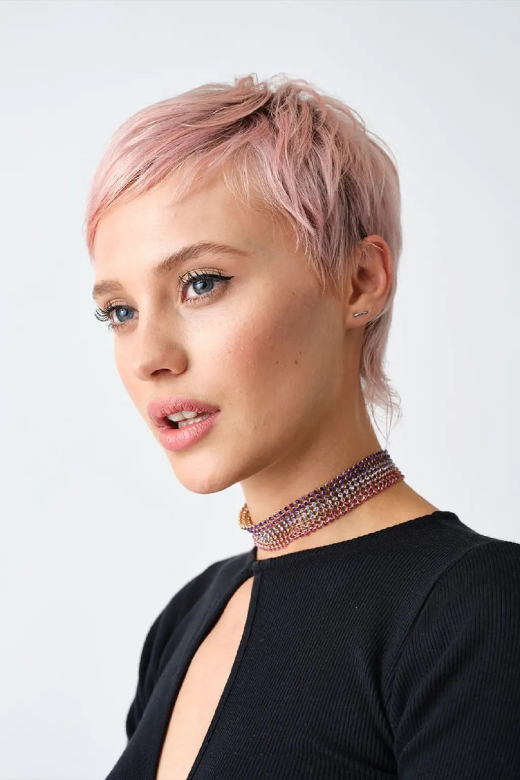 Melhor Corte de Cabelo Curto Elegante Feminino