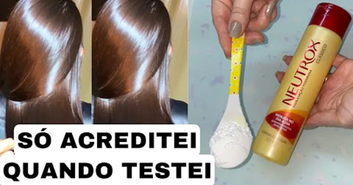 Transforme Seu Condicionador Em Um Desmaia Cabelo Caseiro