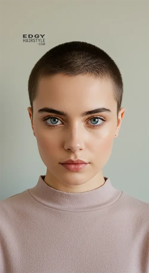 Cortes Buzz Cut Feminino Para Fazer em 2025: Corte Buzz Soft Fuzzy Cortes Buzz Cut Feminino Para Fazer em 2025: Corte Buzz Soft Fuzzy